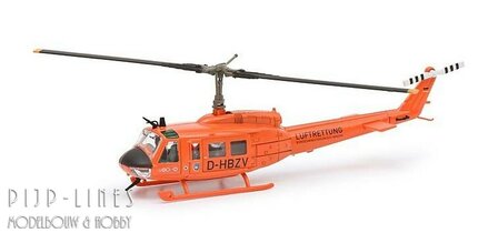 Schuco 26633 Bell UH 1D Luftrettung