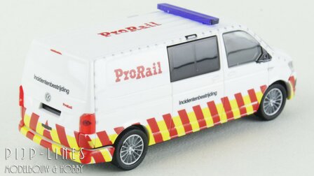 Rietze 53830 VW Transporter T6 ProRail &quot;Incidentenbestrijding&quot;