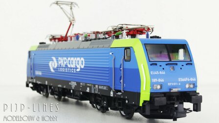 Roco 71956 PKP Cargo E-lok BR 189 EU45-846