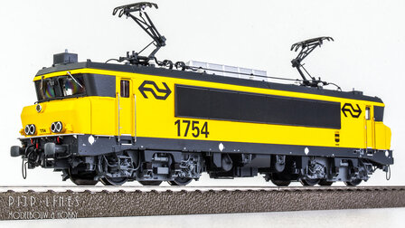 NS 1754 Elektrische Locomotief DC analoog