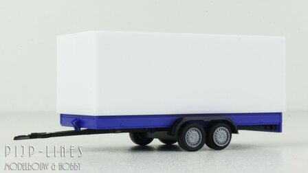 Herpa 55437 Aanhanger (Tandem)