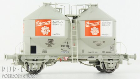 DB Silowagen Type Ucs 909 &quot;Brandt&quot;