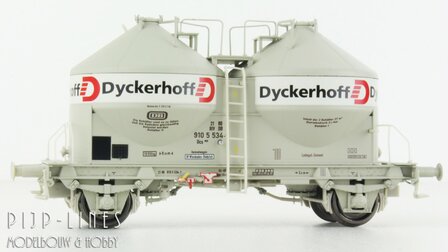 DB Silowagen Type Ucs 908 &quot;Dyckerhoff&quot;