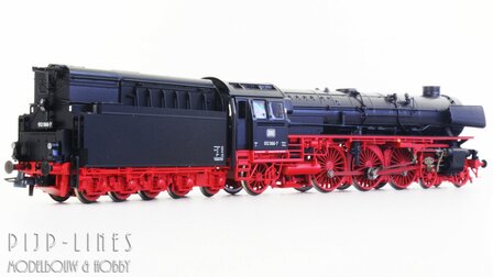 Roco 70341 DB Stoomlocomotief BR 012 066-7 DCC Sound