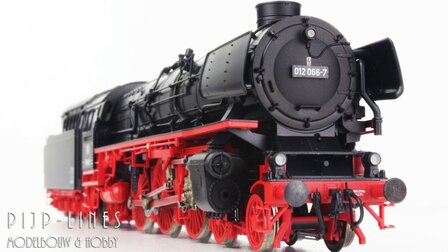 Roco 70341 DB Stoomlocomotief BR 012 066-7 DCC Sound