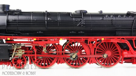 Roco 70341 DB Stoomlocomotief BR 012 066-7 DCC Sound
