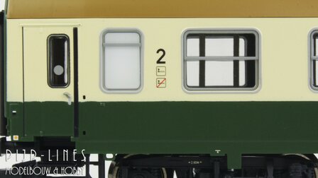 Roco 74801 (DDR) DR sneltrein rijtuig 1e/2e klas &quot;Halberstadt&quot;