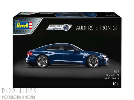 Revell 07698 Audi RS e-tron GT
