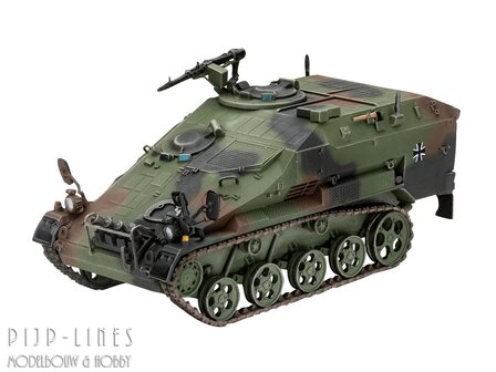 Revell 03336 Wiesel 2 LeFlaSys BF/UF