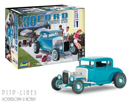 Revell 14464 Ford Model A coupe 1930