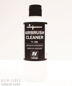 Vallejo 71199 Vallejo Airbrush Cleaner 200ml