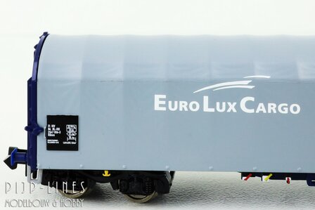 Fleischmann 837714 NL Euro Lux Cargo groot volume wagen Type Rilnss