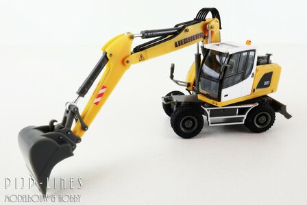 Herpa 314442 Liebherr Litronic A920