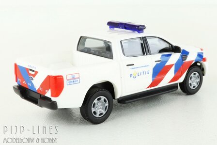 Busch 52800-106 Ford Ranger Politie NL