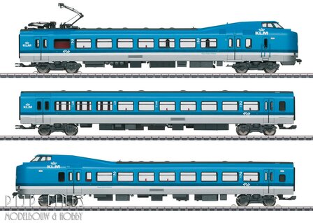 TRIX 22396 NS ICM Koploper KLM