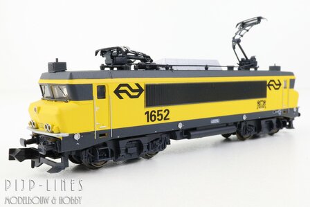miniTRIX 16009 NS Elektrishe Locomotief 1652 Utrecht