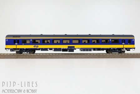 Exact-train EX11002 NS ICRm rijtuigen set Binnenland Type Bpmz10 Apmz10