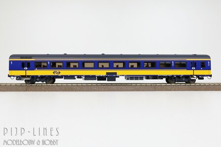 Exact-train EX11002 NS ICRm rijtuigen set Binnenland Type Bpmz10 Apmz10