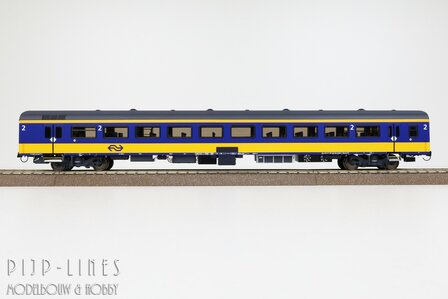 Exact-train EX11003 NS ICRm rijtuigen set  Binnenland Type Bpmz10 Apmz10
