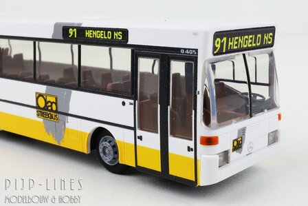 Rietze 71842-001 Mercedes Benz O405 Oad &quot;Hengelo&quot;
