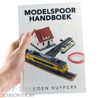 55100 Modelspoor Handboek