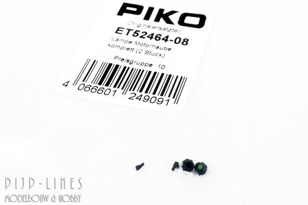 Piko ET52464-08 65-DE-19-A Top Sluitlichten set