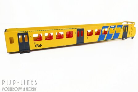 Fleischmann 104470 Behuizing NS Sprinter 1e/2e klas bak