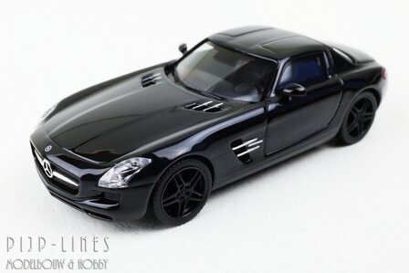 Herpa 420501-002 Mercedes Benz SLS AMG
