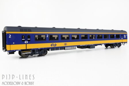 Exact-train EX11024 NS ICRm rijtuig &quot;Amsterdam/Brussel&quot; Type Bpmez10