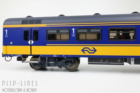 Exact-train EX11015 NS ICRm rijtuig Binnenland Type Apmz10