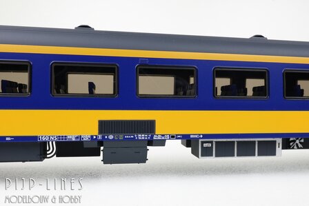 Exact-train EX11014 NS ICRm rijtuig &quot;Binnenland&quot; Type Bpmz10
