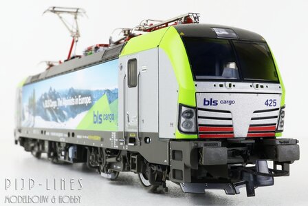 Roco 70682 BLS Elektrische Locomotief Re 475 Vectron Alpinists DCC Sound