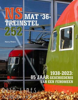 NS-Mat &rsquo;36-treinstel 252