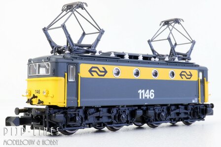 Piko 40374 NS 1100 Elektrische locomotief DC Analoog