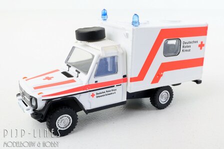 Schuco 26686 Mercedes-Benz G Ambulance