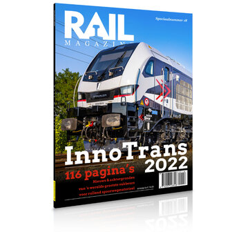 Rail Magazine InnoTrans 2023 Special 18