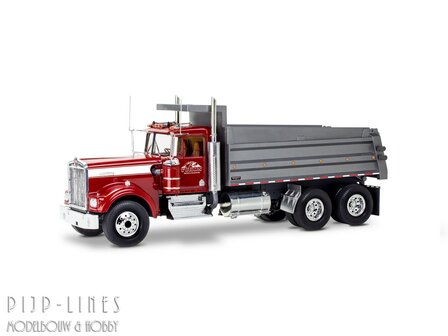 Revell 12628 Kenworth W-900 kiepwagen