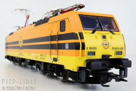 Marklin 39867 (NL) RRF Elektrische locomotief BR 189 091-2 "Bijtje"