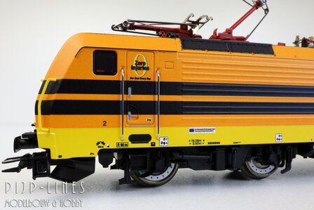 Marklin 39867 (NL) RRF Elektrische locomotief BR 189 091-2 "Bijtje"