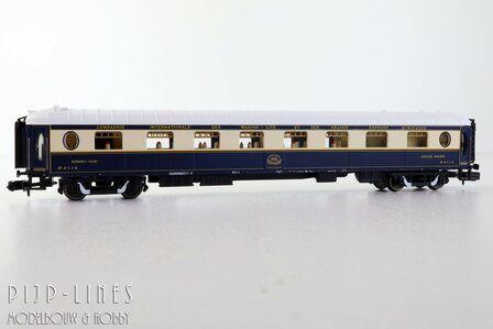 Arnold HN4398 Venice Simplon Orient Express rijtuigen set 3-delig