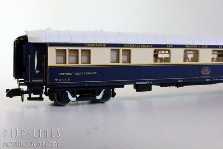 Arnold HN4398 Venice Simplon Orient Express rijtuigen set 3-delig