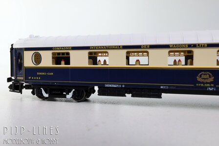 Arnold HN4398 Venice Simplon Orient Express rijtuigen set 3-delig