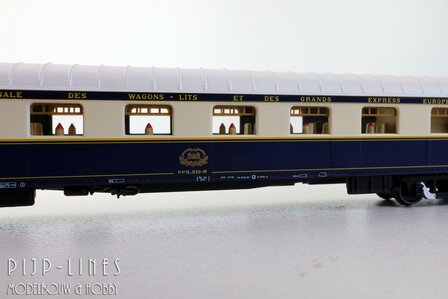 Arnold HN4398 Venice Simplon Orient Express rijtuigen set 3-delig