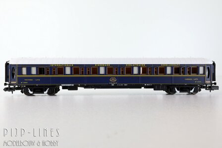 Arnold HN4400 Venice Simplon Orient Express rijtuigen set 2-delig