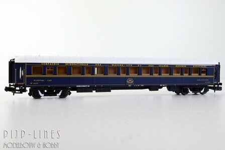 Arnold HN4400 Venice Simplon Orient Express rijtuigen set 2-delig