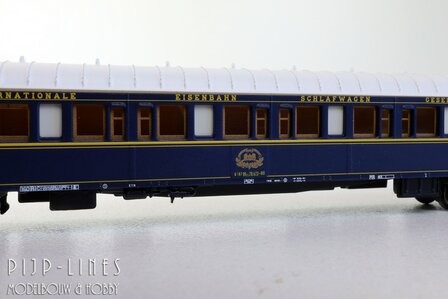 Arnold HN4400 Venice Simplon Orient Express rijtuigen set 2-delig
