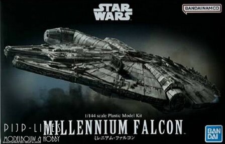 Revell 01211 BanDai Star Wars Millennium Falcon