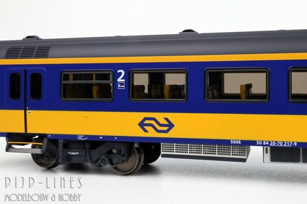 Exact-train EX11101 NS ICRm rijtuig Type B