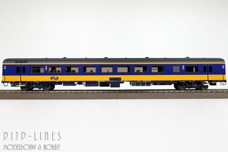 Exact-train EX11102 NS ICRm rijtuig Type Bd