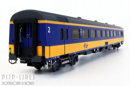 Exact-train EX11102 NS ICRm rijtuig Type Bd